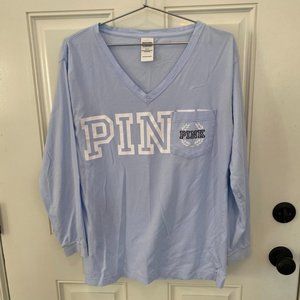 PINK Victoria's Secret Long Sleeve T-shirt
